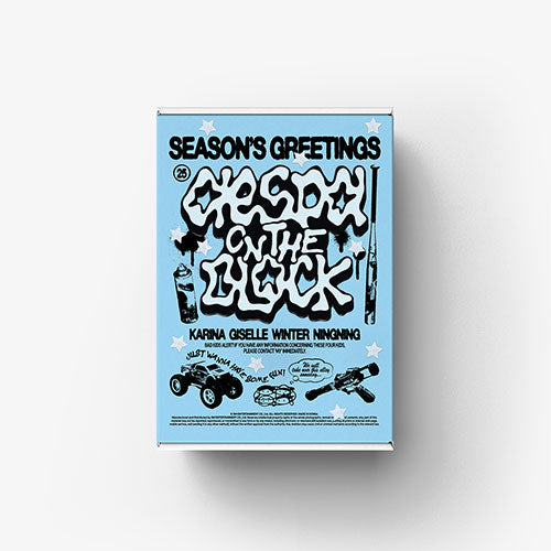 aespa(에스파) - 2025 SEASON'S GREETINGS