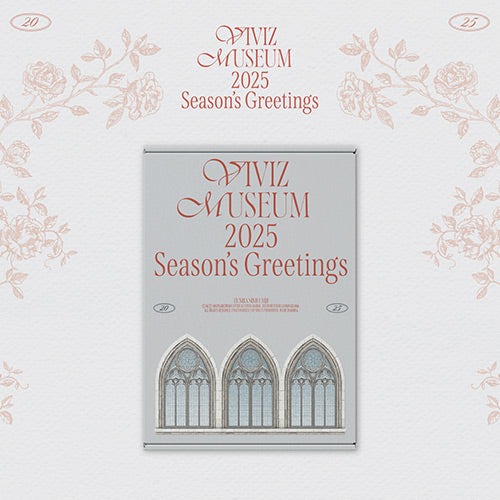 VIVIZ (비비지) - 2025 Season's Greetings (VIVIZ MUSEUM)