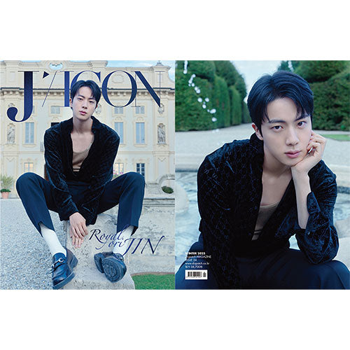 BTS Jin (진) - DICON VOLUME N°24 JIN (D-type)