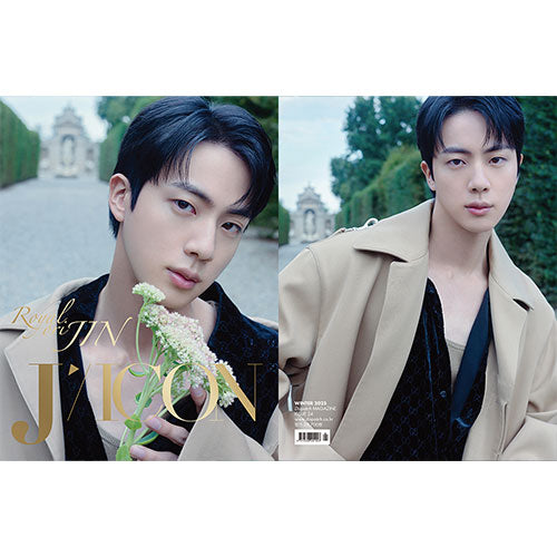 BTS Jin (진) - DICON VOLUME N°24 JIN (C-type)