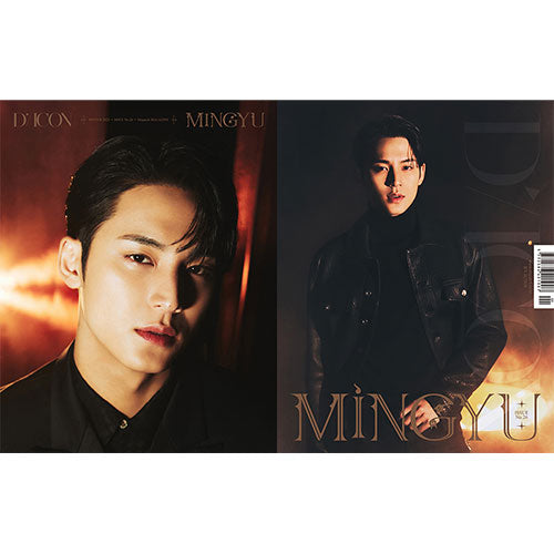 SEVENTEEN MINGYU - DICON VOLUME N°26 MINGYU (B TYPE)