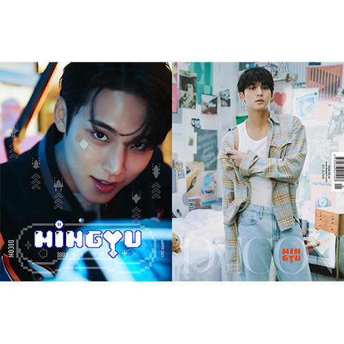 Seventeen Mingyu - DICON VOLUME N°26 MINGYU (A TYPE)