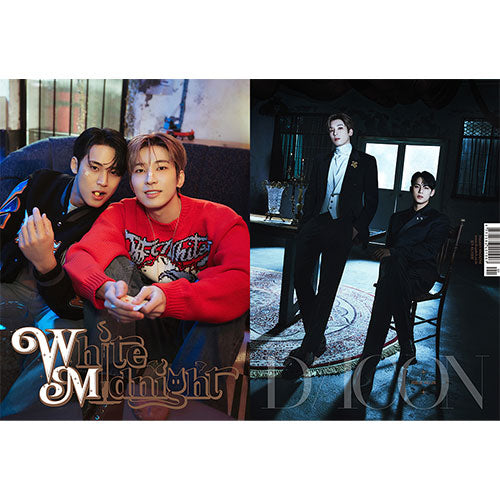 SEVENTEEN WONWOO & MINGYU - DICON VOLUME N°26 WONWOO, MINGYU (Unit TYPE)