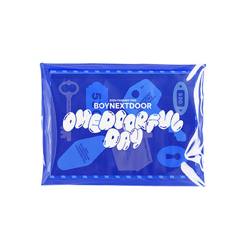 BOYNEXTDOOR - 2024 FANMEETING [ONEDOORful Day]