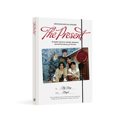 DAY6 - 2024 DAY6 SPECIAL CONCERT [The Present] Photobook