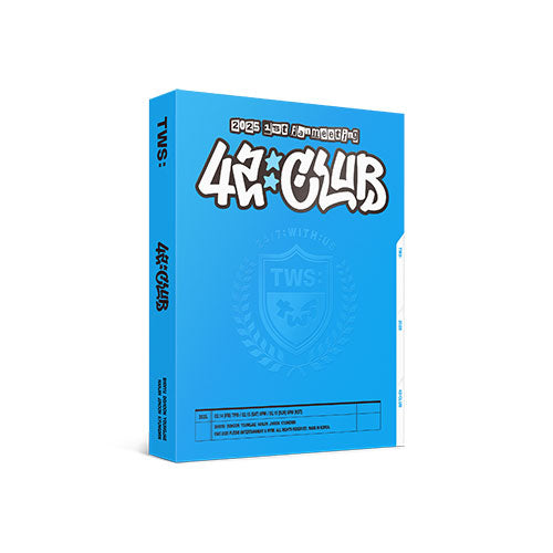 TWS 1st FANMEETING [42:CLUB] in Seoul