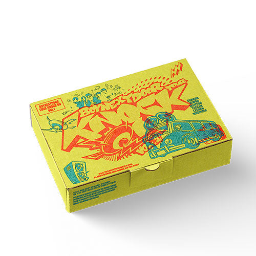 BOYNEXTDOOR - Boynextdoor Tour [KNOCK ON Vol.1]