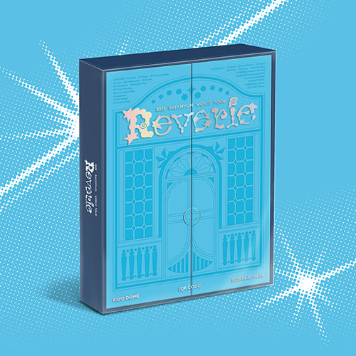 EXO BAEKHYUN - Reverie [2025 World Tour in Seoul - QR Ver.]