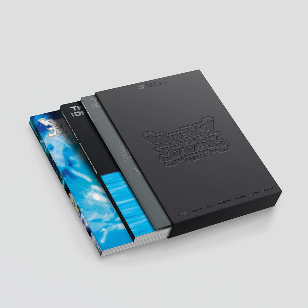NCT DREAM - DREAM THE FUTURE BOOK [Digital Code]