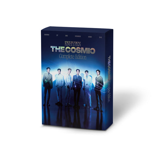[PRE-ORDER] ENHYPEN - THE COSMIC [Complete Edition]