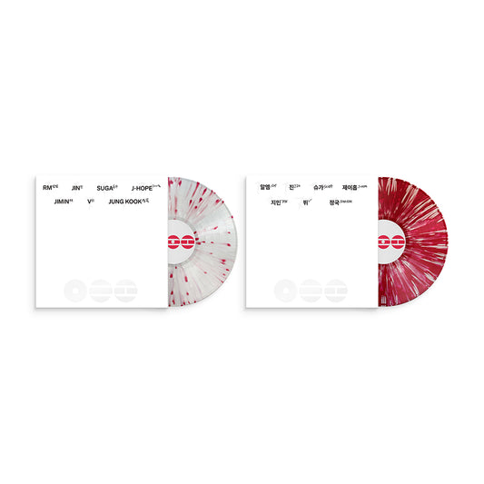 BTS - ARIRANG [5th Album - Deluxe Vinyl Ver.]