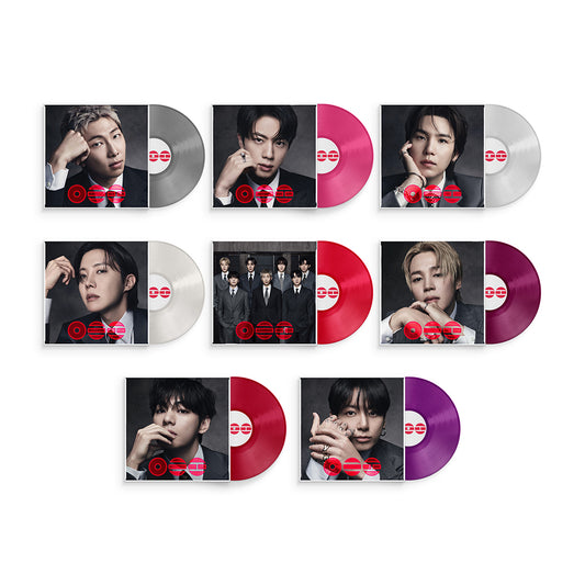 BTS - ARIRANG [5th Album - Standard Vinyl Ver.]