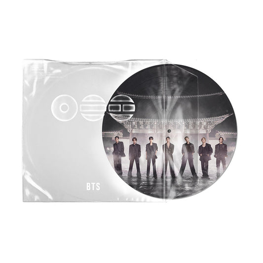 BTS - ARIRANG [5th Album - 613 Limited Edition Picture Disc Vinyl]