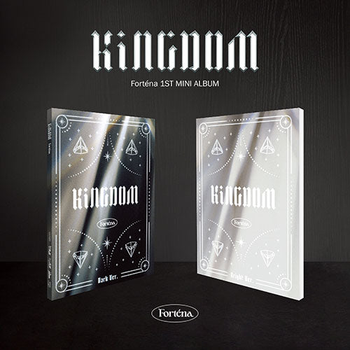 Forténa - 1st Mini Album [KINGDOM]