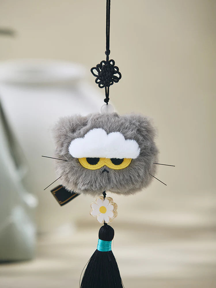 G-DRAGON [ZO&FRIENDS] - ZOA K-EDITION TASSEL KEYRING