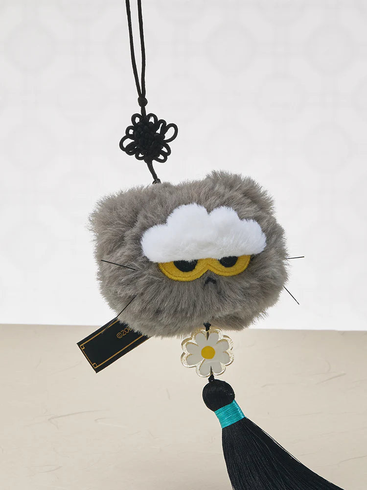 G-DRAGON [ZO&FRIENDS] - ZOA K-EDITION TASSEL KEYRING