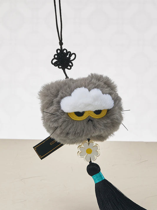 G-DRAGON [ZO&FRIENDS] - ZOA K-EDITION TASSEL KEYRING