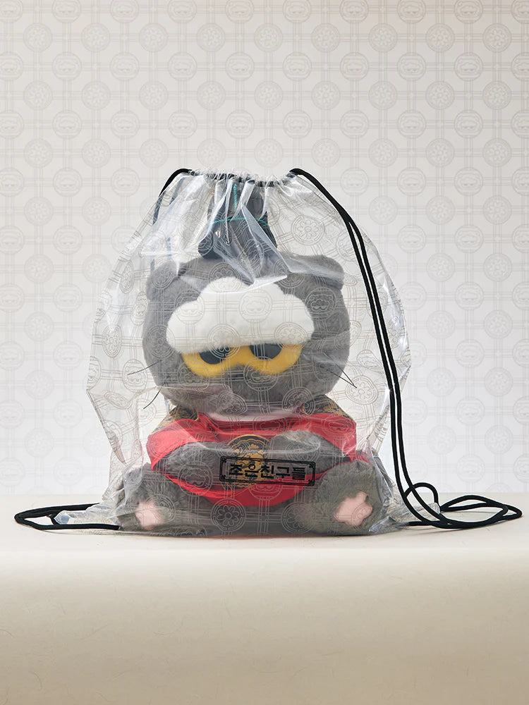 G-DRAGON [ZO&FRIENDS] - ZOA K-Edition Medium Plush Doll