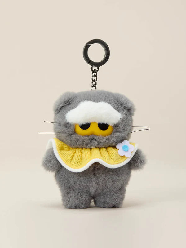G-DRAGON - ZOA Random Plush Keyring ZO&FRIENDS [LUCKY SHOP POP-UP]