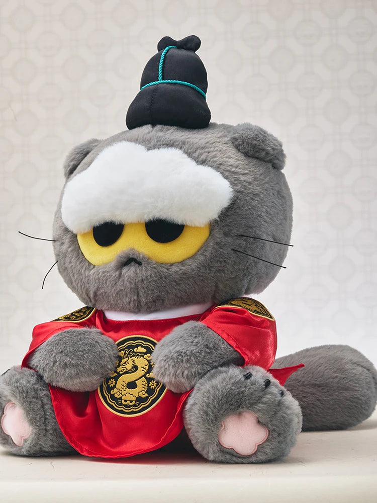G-DRAGON [ZO&FRIENDS] - ZOA K-Edition Medium Plush Doll