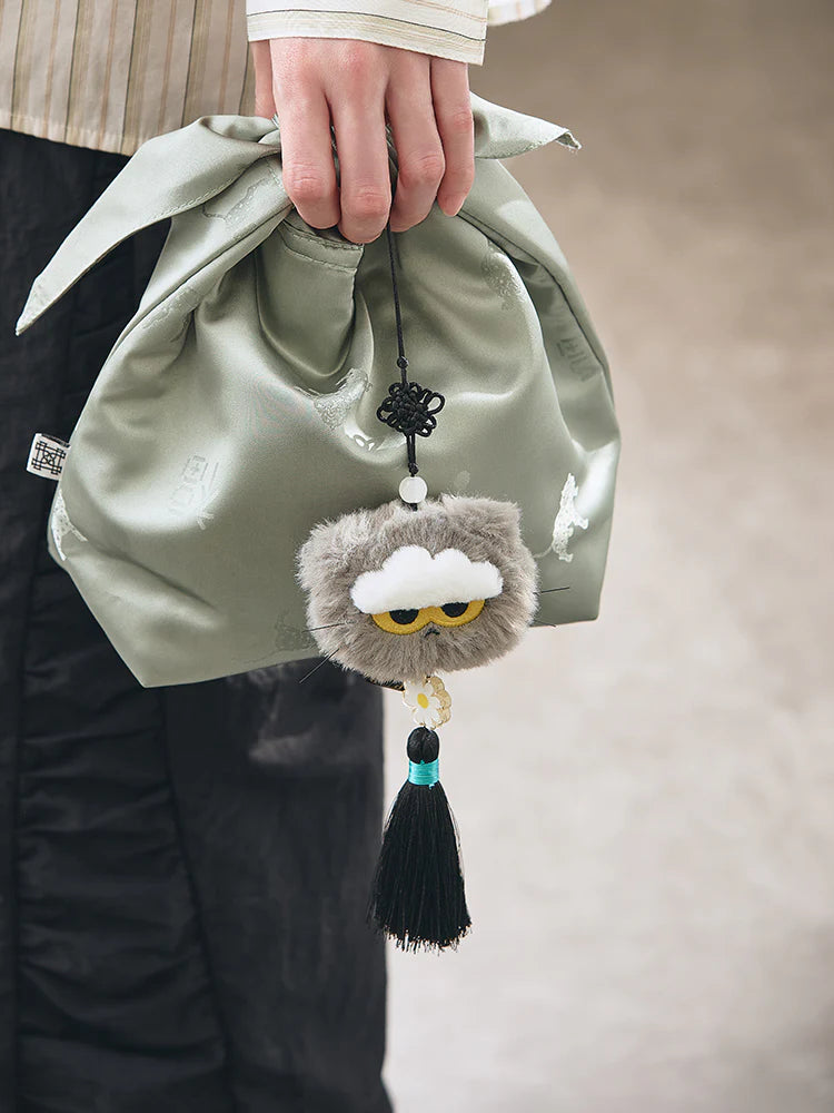 G-DRAGON [ZO&FRIENDS] - ZOA K-EDITION TASSEL KEYRING