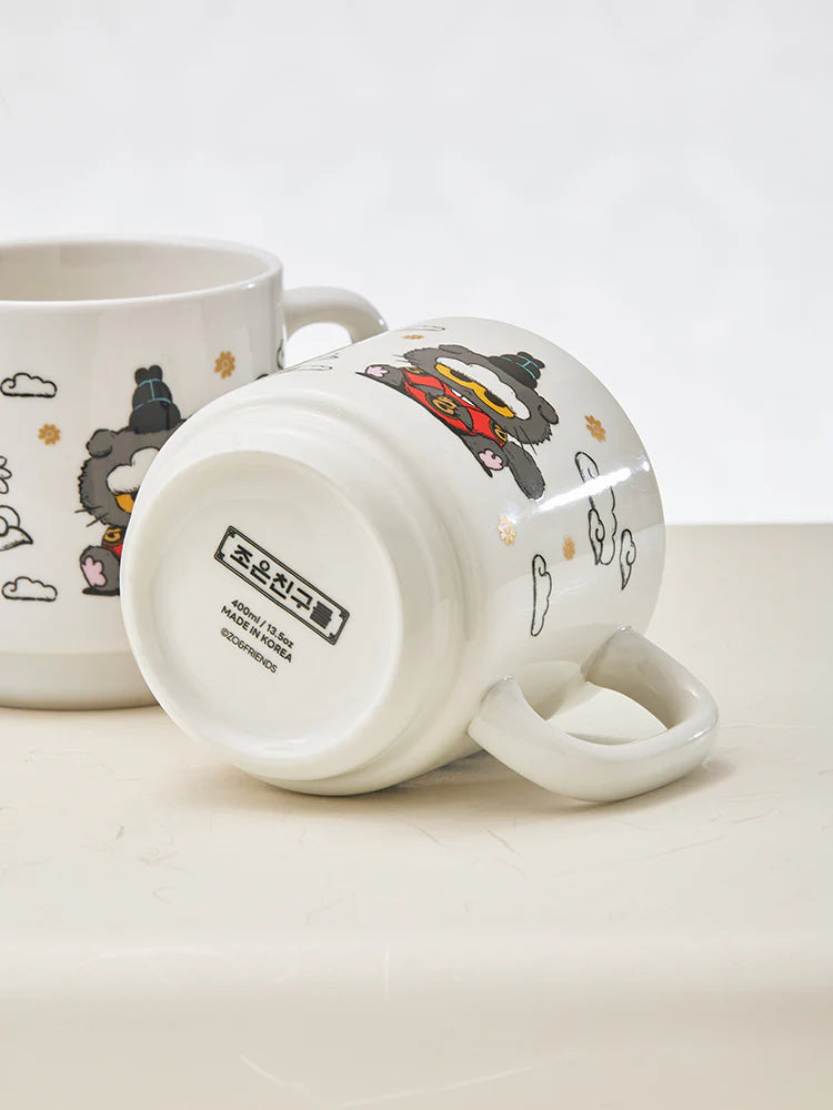G-DRAGON [ZO&FRIENDS] - K-EDITION OFFICIAL MD Mug