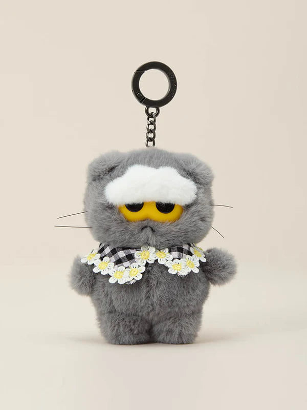 G-DRAGON - ZOA Random Plush Keyring ZO&FRIENDS [LUCKY SHOP POP-UP]