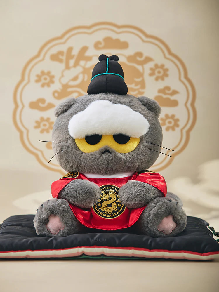 G-DRAGON [ZO&FRIENDS] - ZOA K-Edition Medium Plush Doll