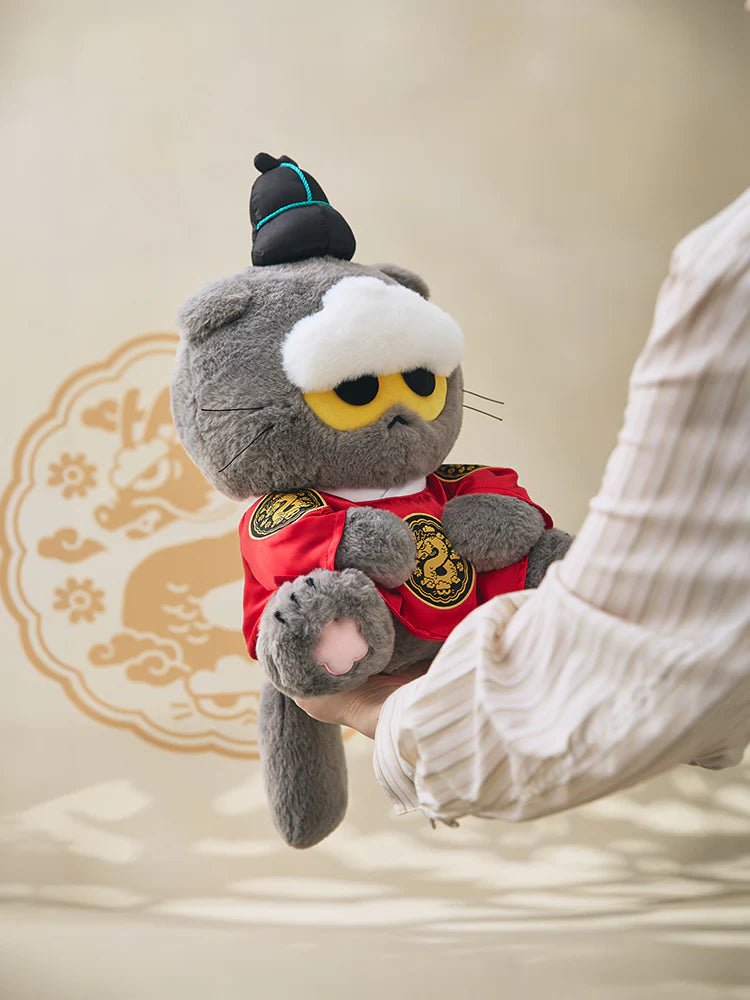 G-DRAGON [ZO&FRIENDS] - ZOA K-Edition Medium Plush Doll