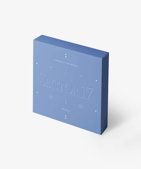 SEVENTEEN - 4th Album Repackage [SECTOR 17]