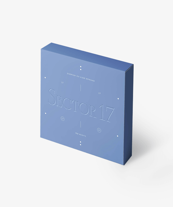 SEVENTEEN (세븐틴) - 4th Album Repackage [SECTOR 17]