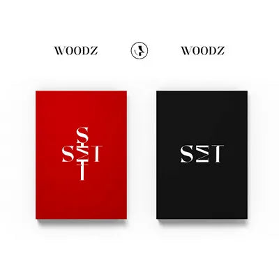 WOODZ - 1ST SINGLE ALBUM