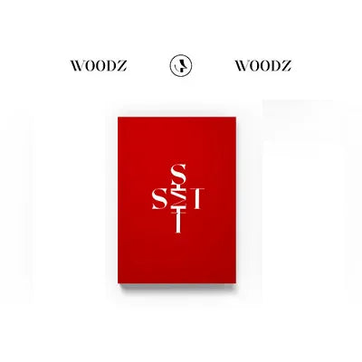 WOODZ - 1ST SINGLE ALBUM