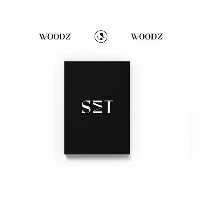 WOODZ - 1ST SINGLE ALBUM