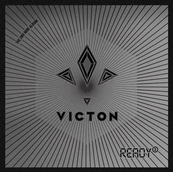 VICTON - READY 2ND MINI ALBUM