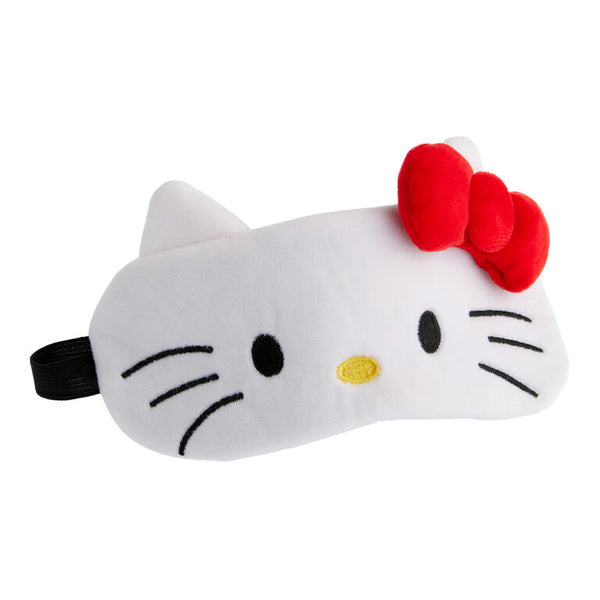 The Creme Shop X Hello Kitty 3D Plushie Sleep Mask