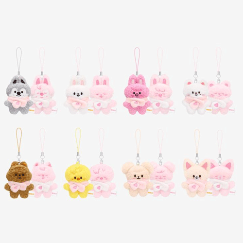 [PRE-ORDER] Stray Kids 6th Fanmeeting  - SKZOO Secret Plush Micro Ver. ['STAY in Our Little House' Official MD]