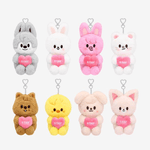 [PRE-ORDER] Stray Kids 6th Fanmeeting - SKZOO Plush VOICE Ver. ['STAY in Our Little House' Official MD]