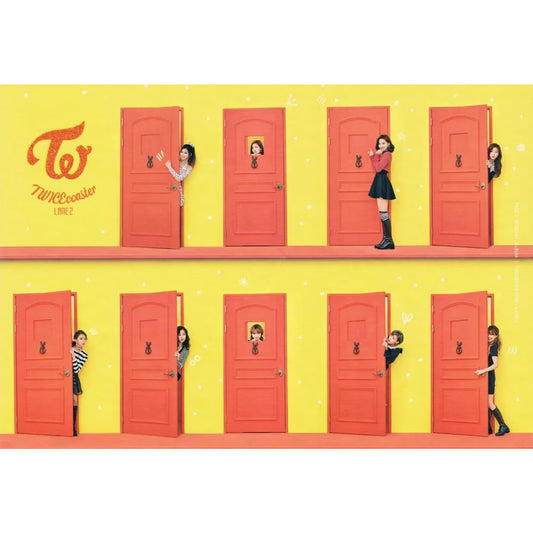 TWICE - TWICEcoaster : LANE 2 (Special Album)