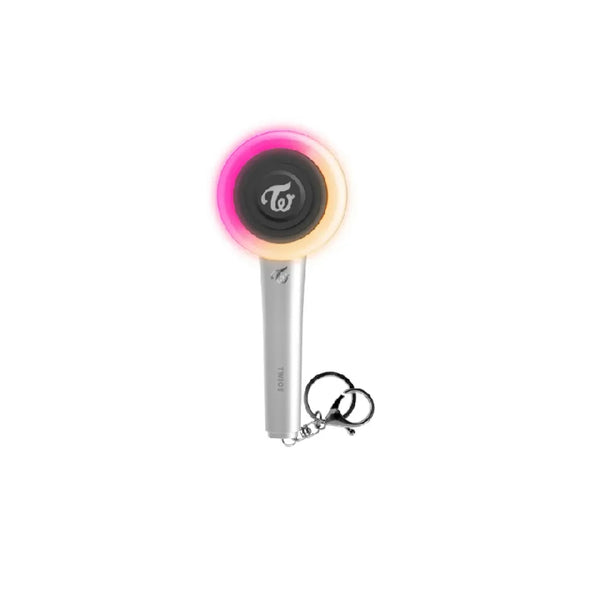 TWICE - OFFICIAL LIGHTSTICK CANDYBONG Z (KEYRING)