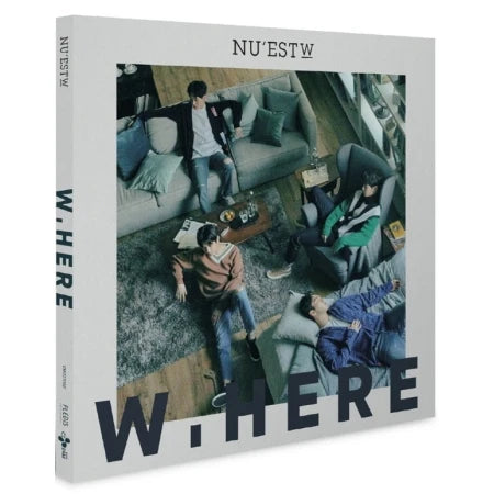 NU'est W - W. Here: Still Life Version