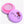 Load image into Gallery viewer, The Creme Shop X Hello Kitty Holiday Macaron Lip Balm (Winter Apple Pie)
