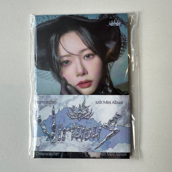 Dreamcatcher - 10TH MINI ALBUM VIRTUOUS (POCA ALBUM)