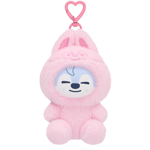 [PRE-ORDER] Stray Kids 6th Fanmeeting - SKZOO Plush Toy Ver. [ 'STAY in Our Little House' Official MD]