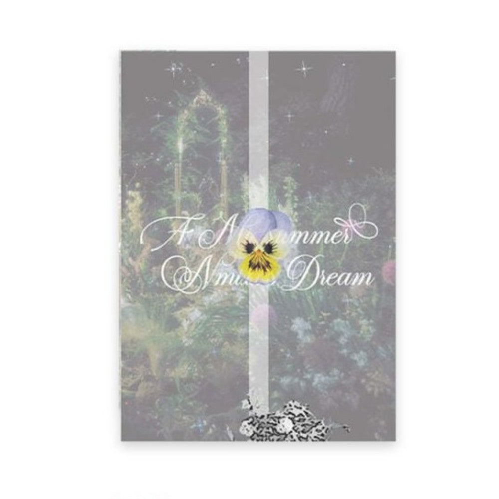 NMIXX - 3RD SINGLE ALBUM A MIDSUMMER NMIXX’S DREAM