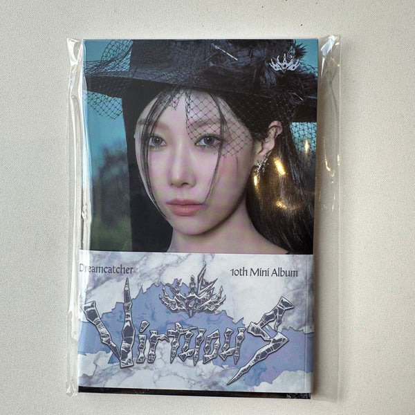 Dreamcatcher - 10TH MINI ALBUM VIRTUOUS (POCA ALBUM)