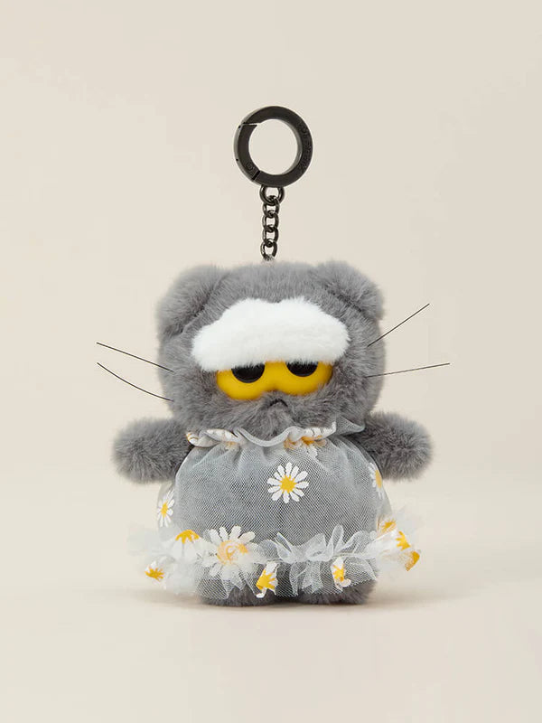 G-DRAGON - ZOA Random Plush Keyring ZO&FRIENDS [LUCKY SHOP POP-UP]