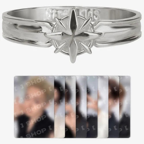 STRAY KIDS - [ RING ] RUN IT OFFICIAL MD + POBs