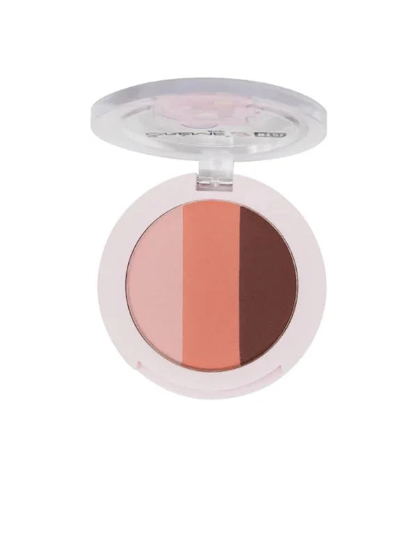 The Crème Shop BT21: Bubblegum Pop Eyeshadow Palette - Cooky