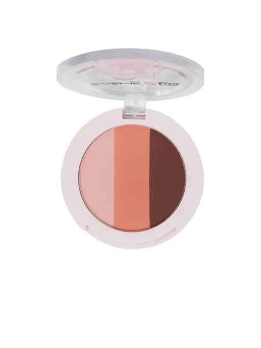 The Crème Shop BT21: Bubblegum Pop Eyeshadow Palette - Cooky